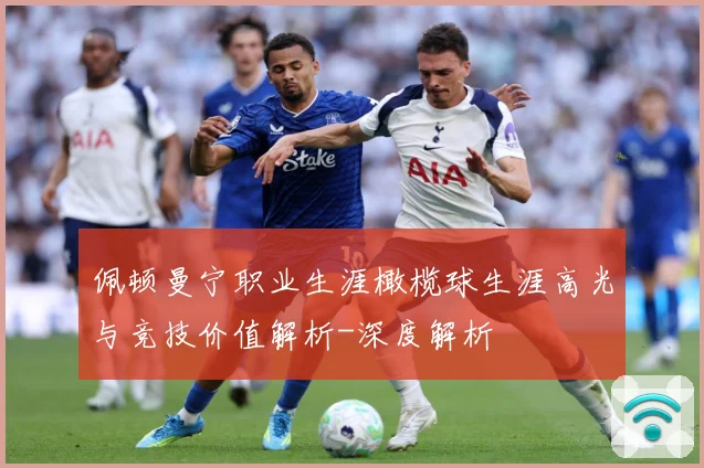 佩顿曼宁职业生涯橄榄球生涯高光与竞技价值解析-深度解析