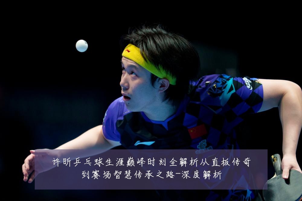 许昕乒乓球生涯巅峰时刻全解析从直板传奇到赛场智慧传承之路-深度解析