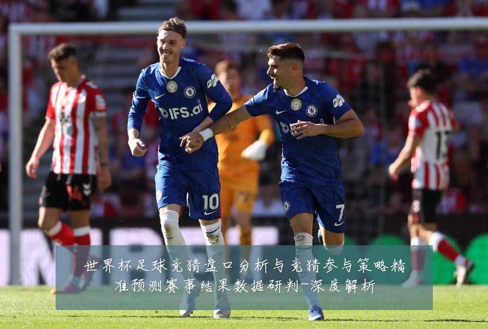 世界杯足球竞猜盘口分析与竞猜参与策略精准预测赛事结果数据研判-深度解析